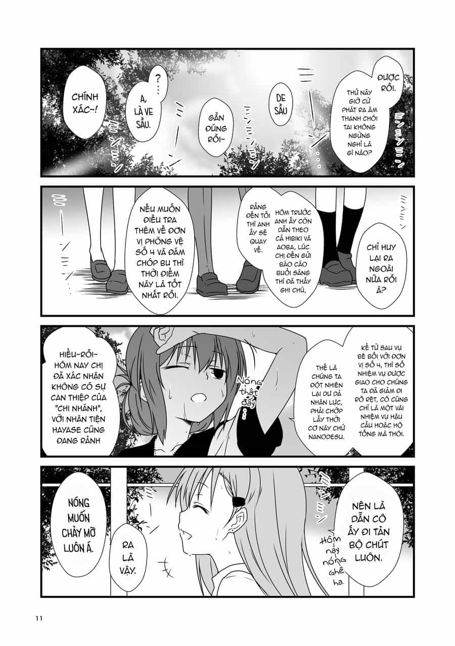 Fleet Journal - Chương 43 - ảnh 7