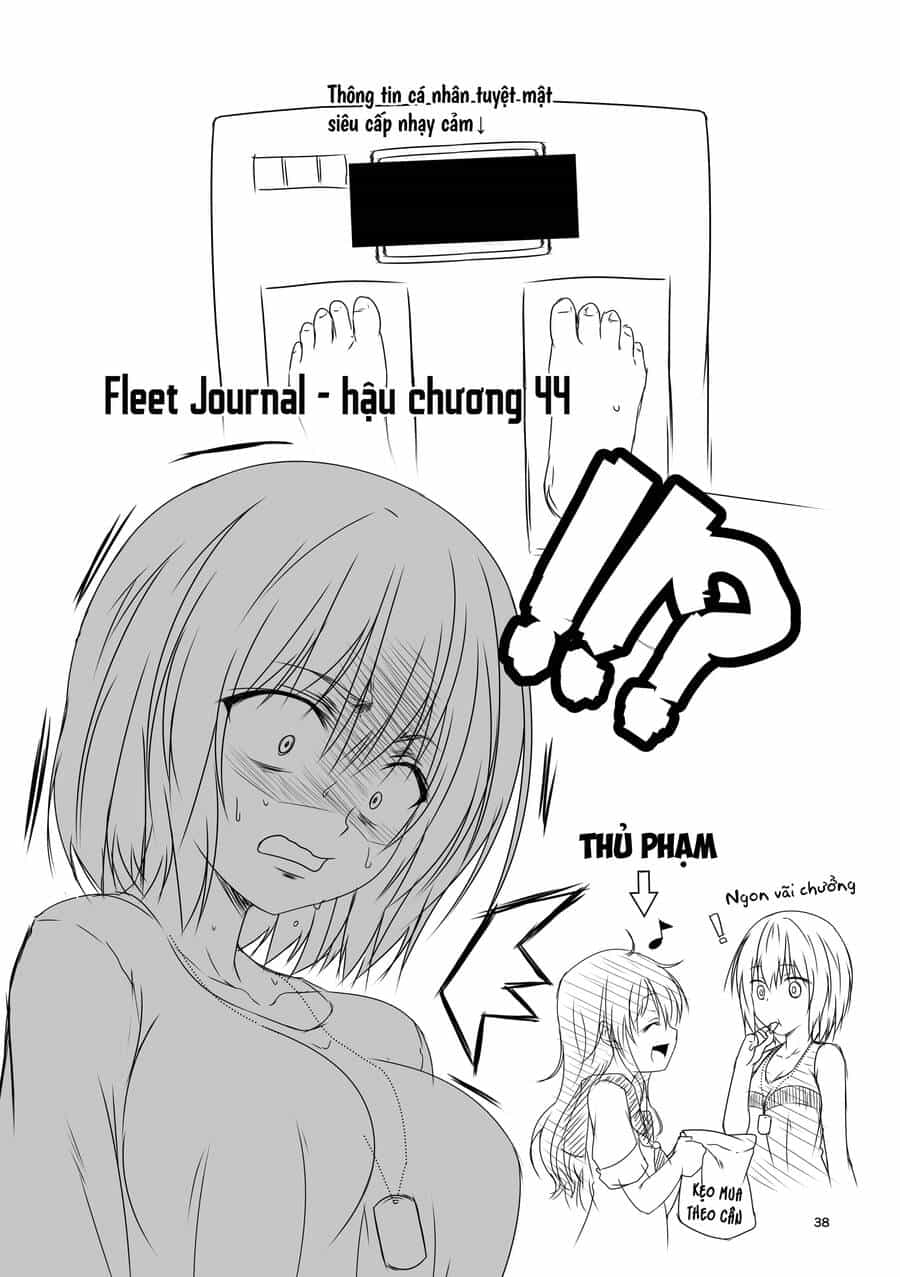Fleet Journal - Chương 44 - ảnh 15