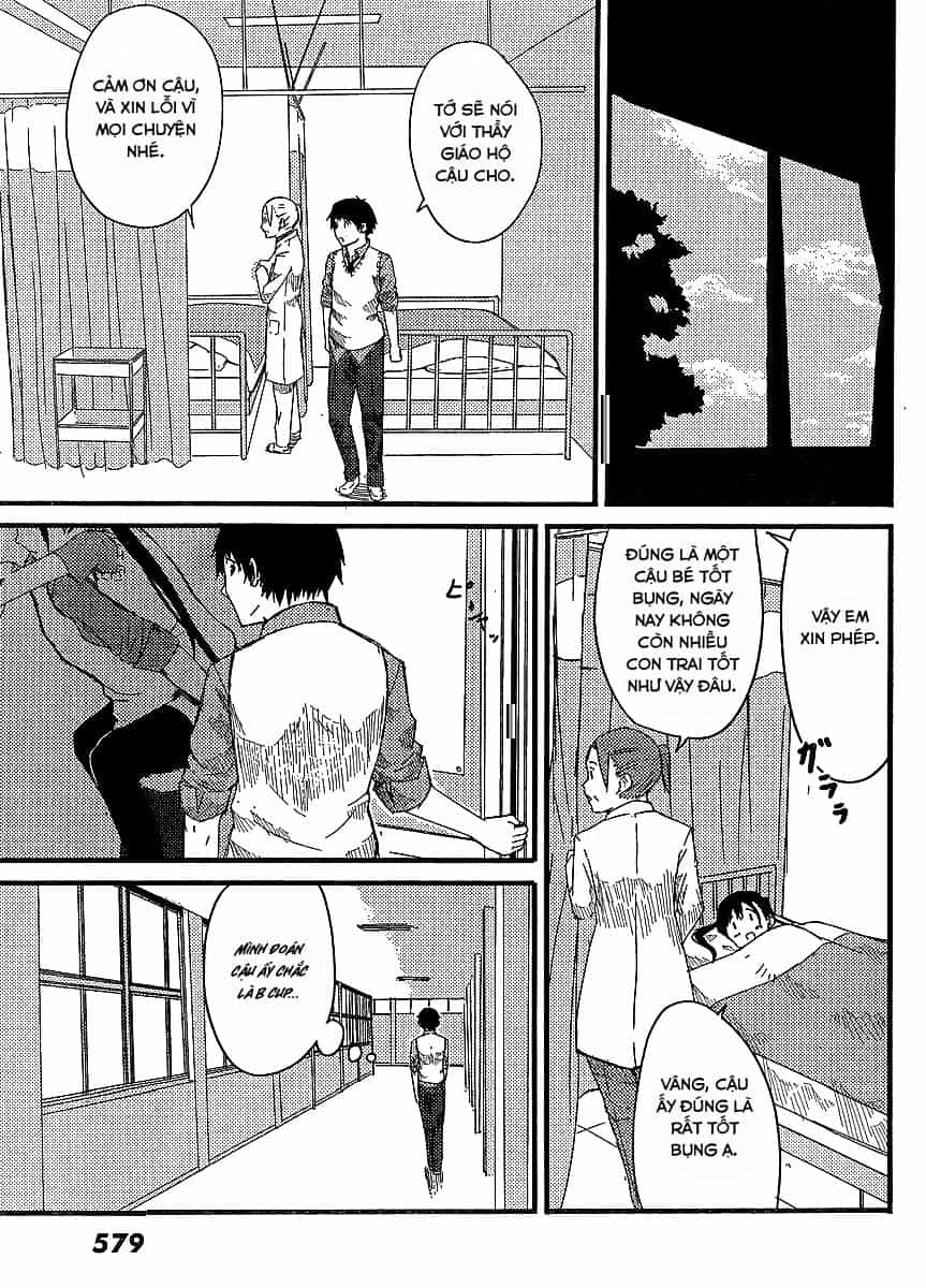 Flying Witch - Chương 0 - ảnh 19