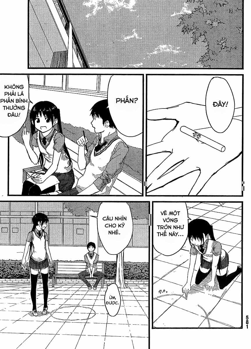 Flying Witch - Chương 0 - ảnh 21