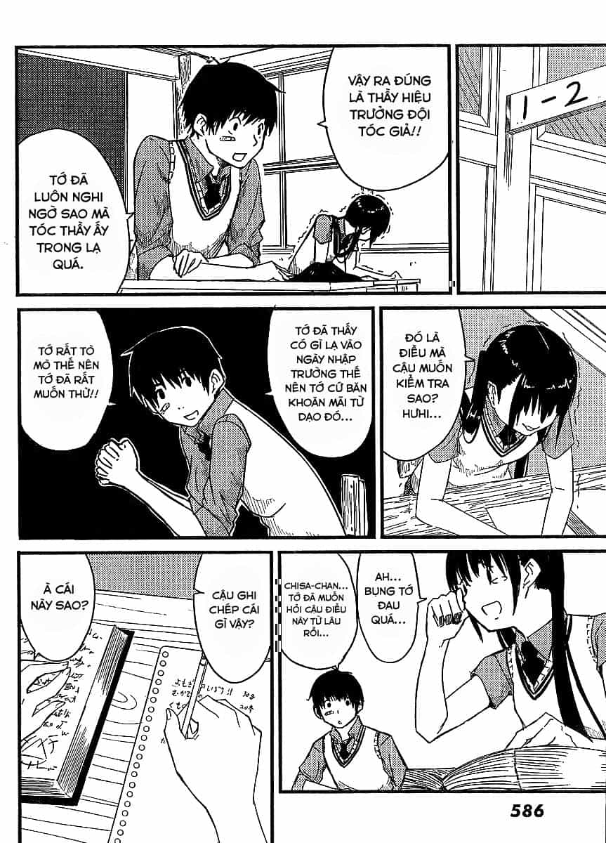 Flying Witch - Chương 0 - ảnh 26