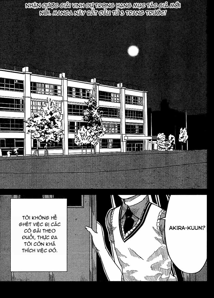 Flying Witch - Chương 0 - ảnh 3