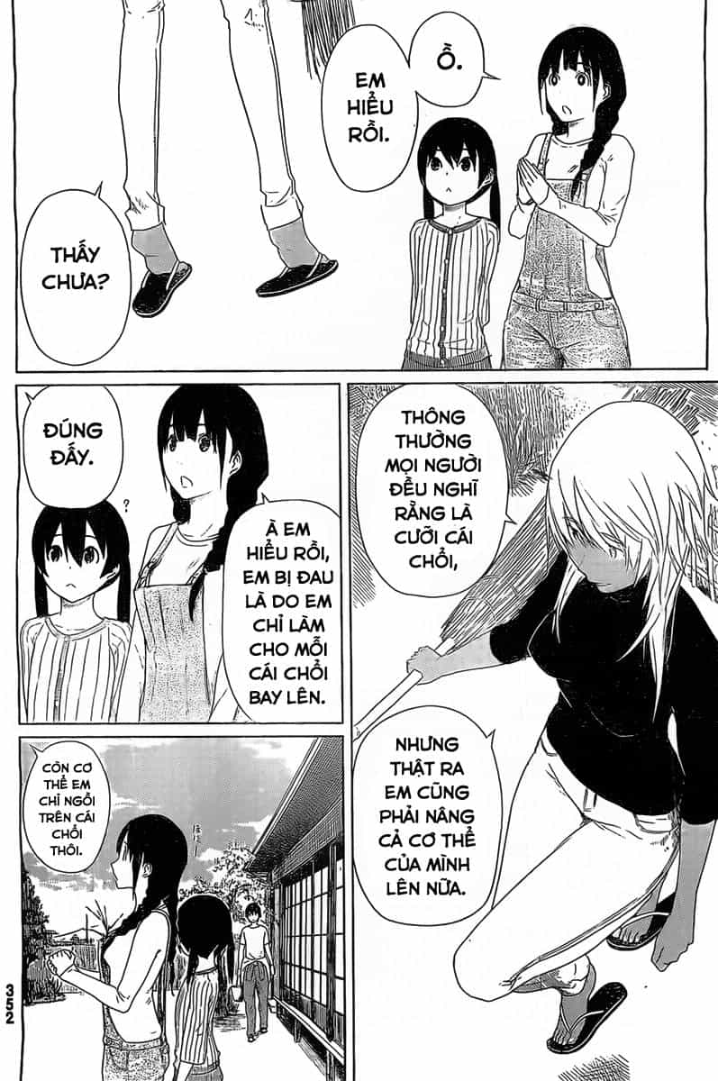 Flying Witch - Chương 10 - ảnh 7