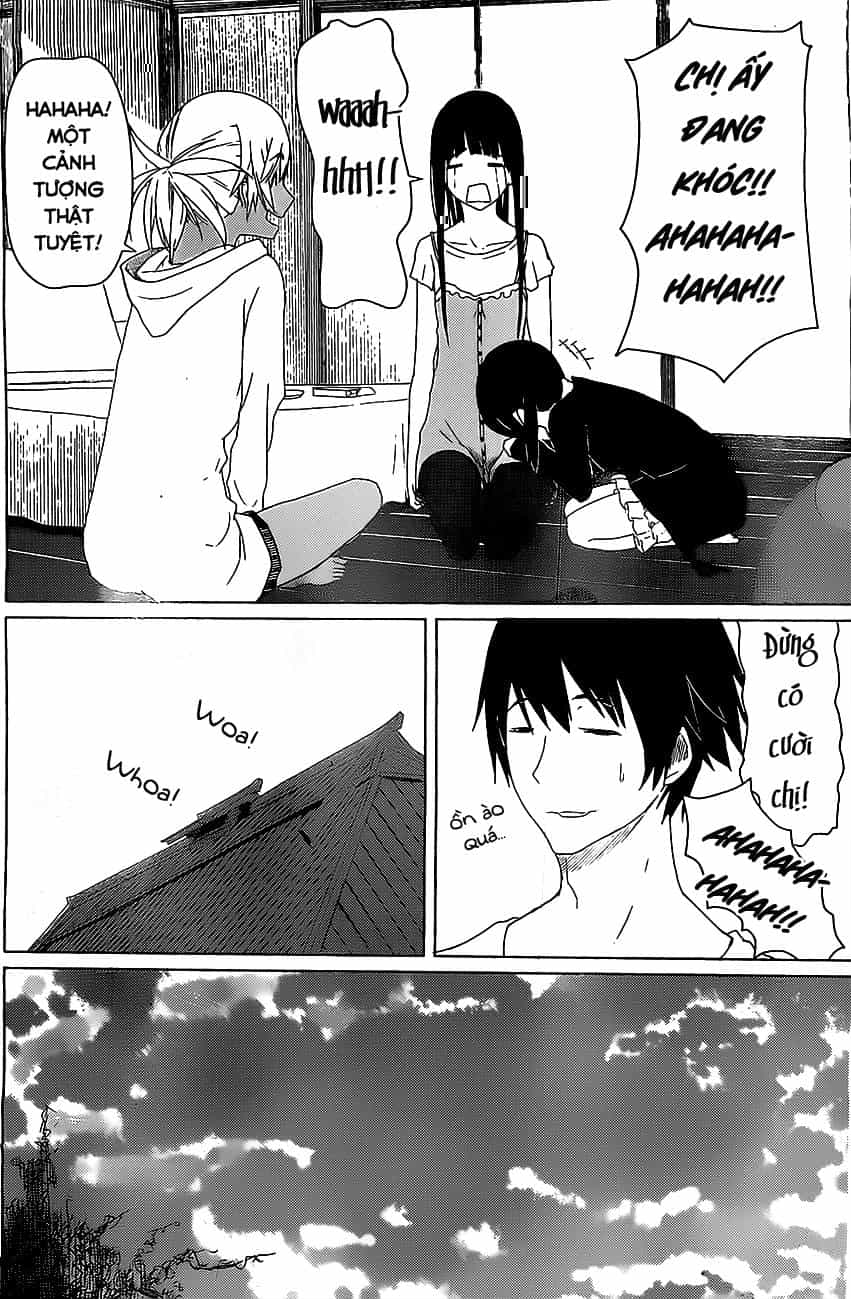Flying Witch - Chương 11 - ảnh 23