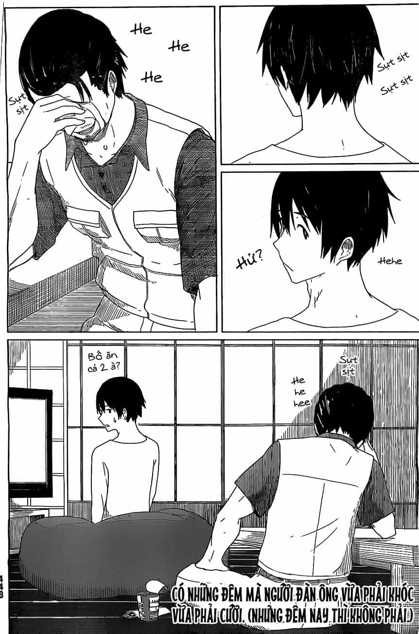 Flying Witch - Chương 11 - ảnh 25