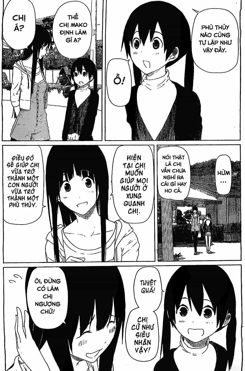 Flying Witch - Chương 11 - ảnh 6