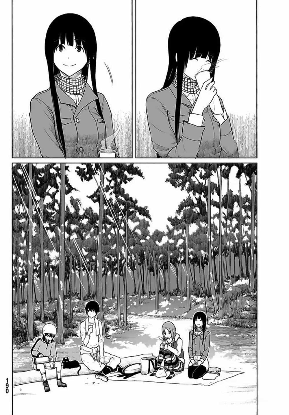 Flying Witch - Chương 12 - ảnh 25
