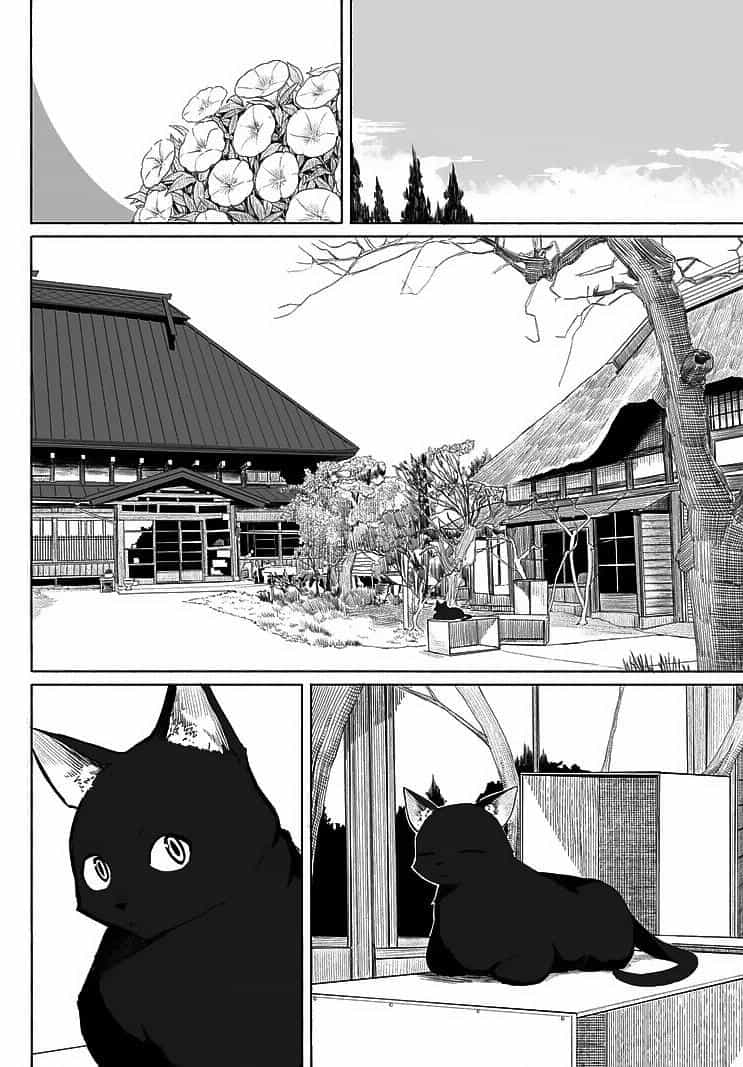Flying Witch - Chương 12 - ảnh 3