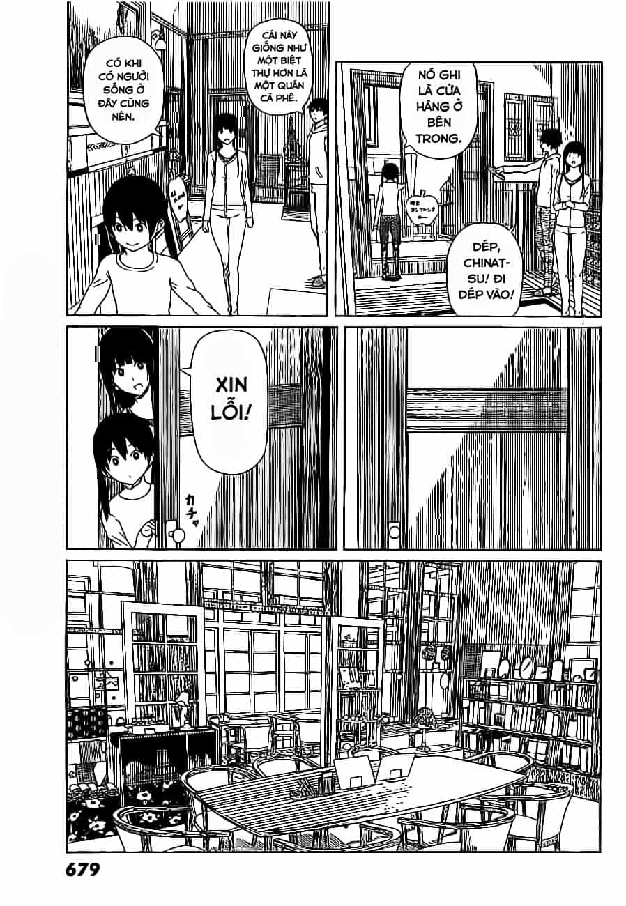 Flying Witch - Chương 13 - ảnh 14