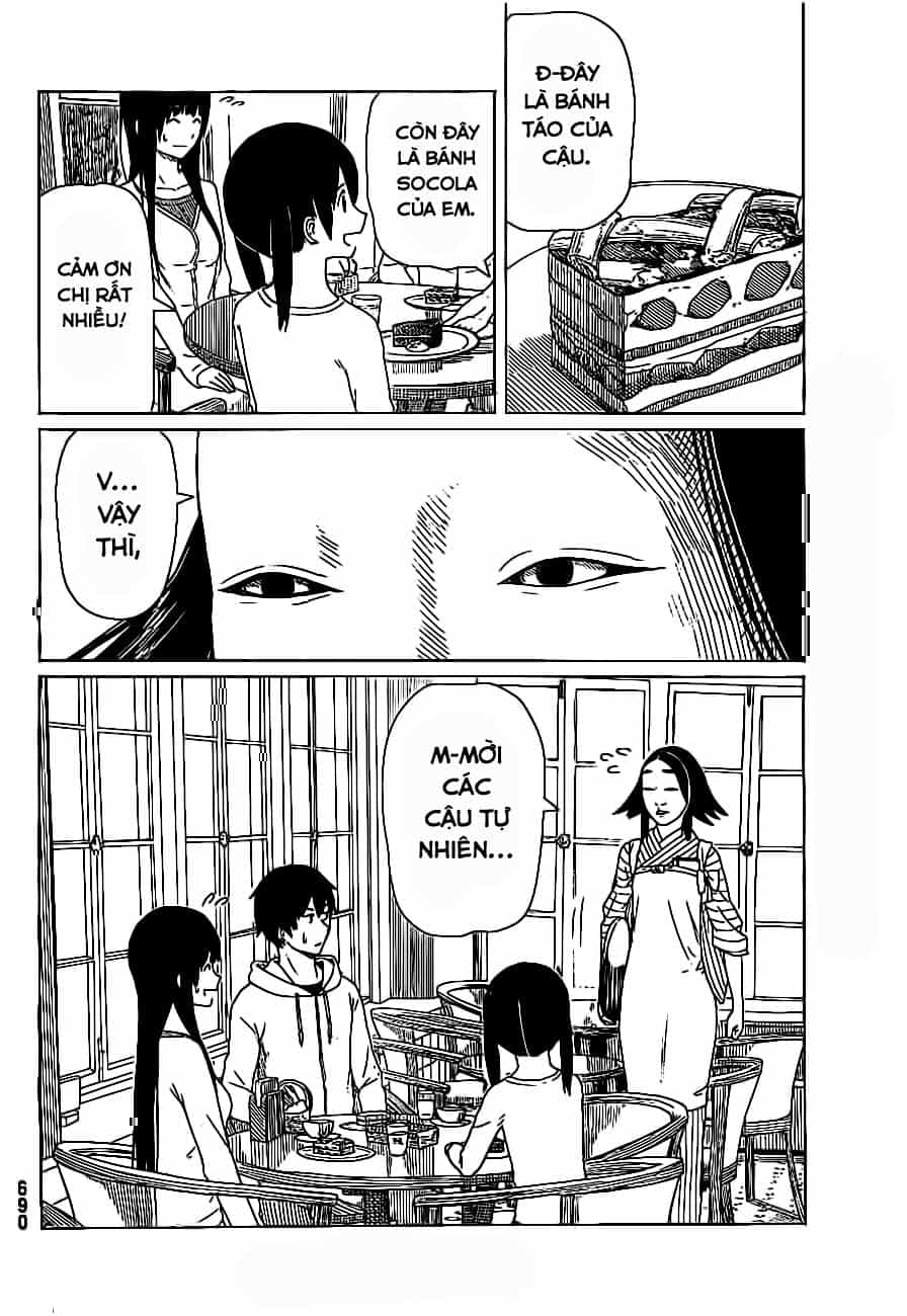 Flying Witch - Chương 13 - ảnh 25