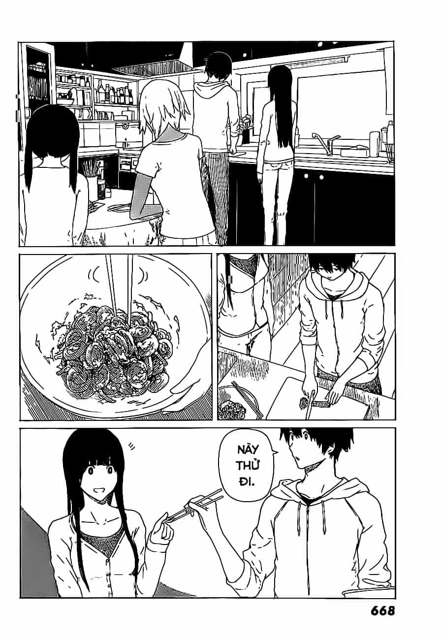 Flying Witch - Chương 13 - ảnh 3