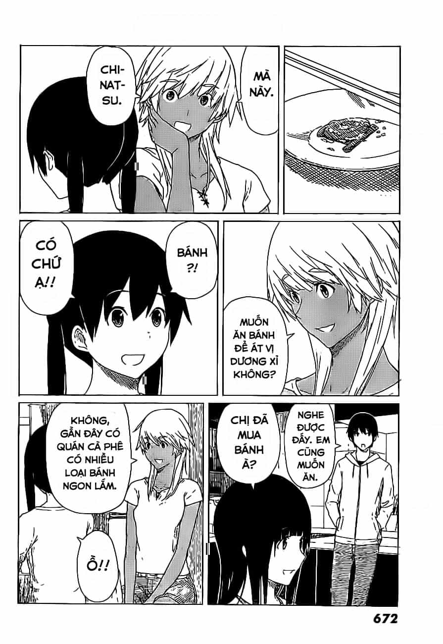 Flying Witch - Chương 13 - ảnh 7