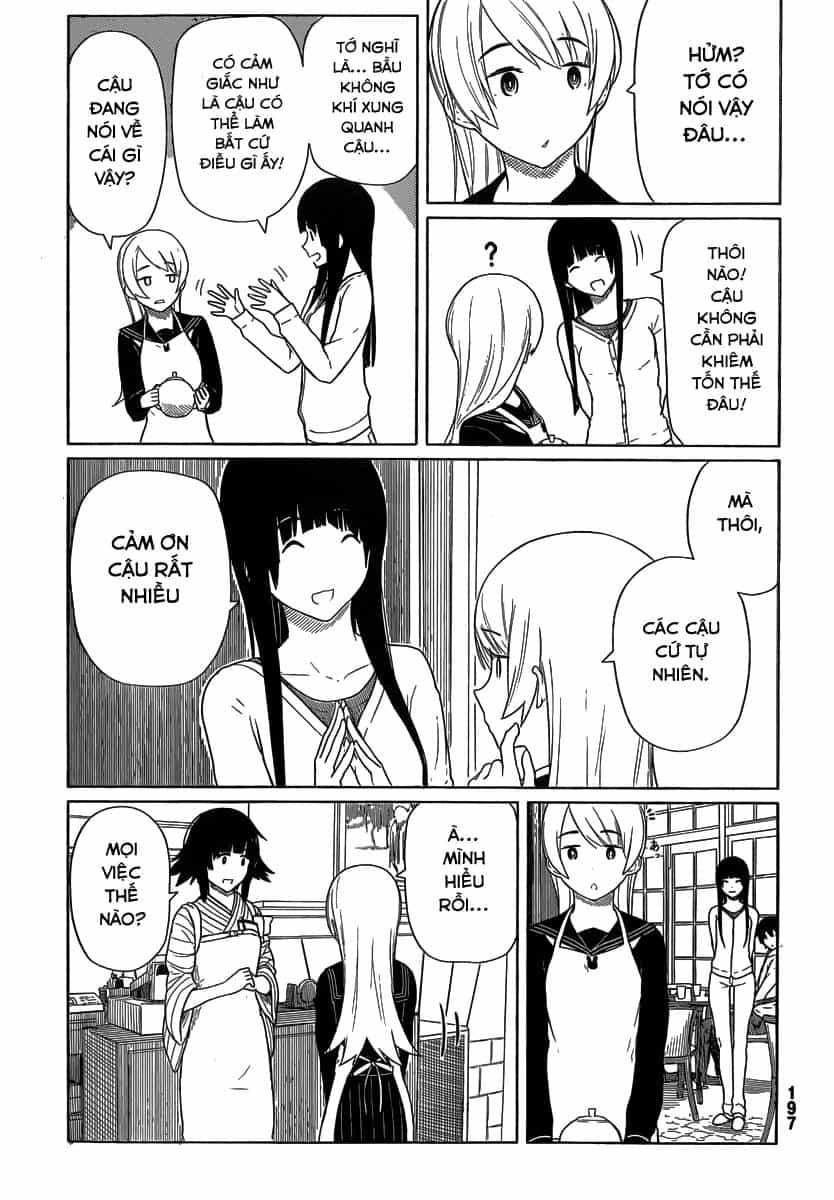 Flying Witch - Chương 14 - ảnh 10