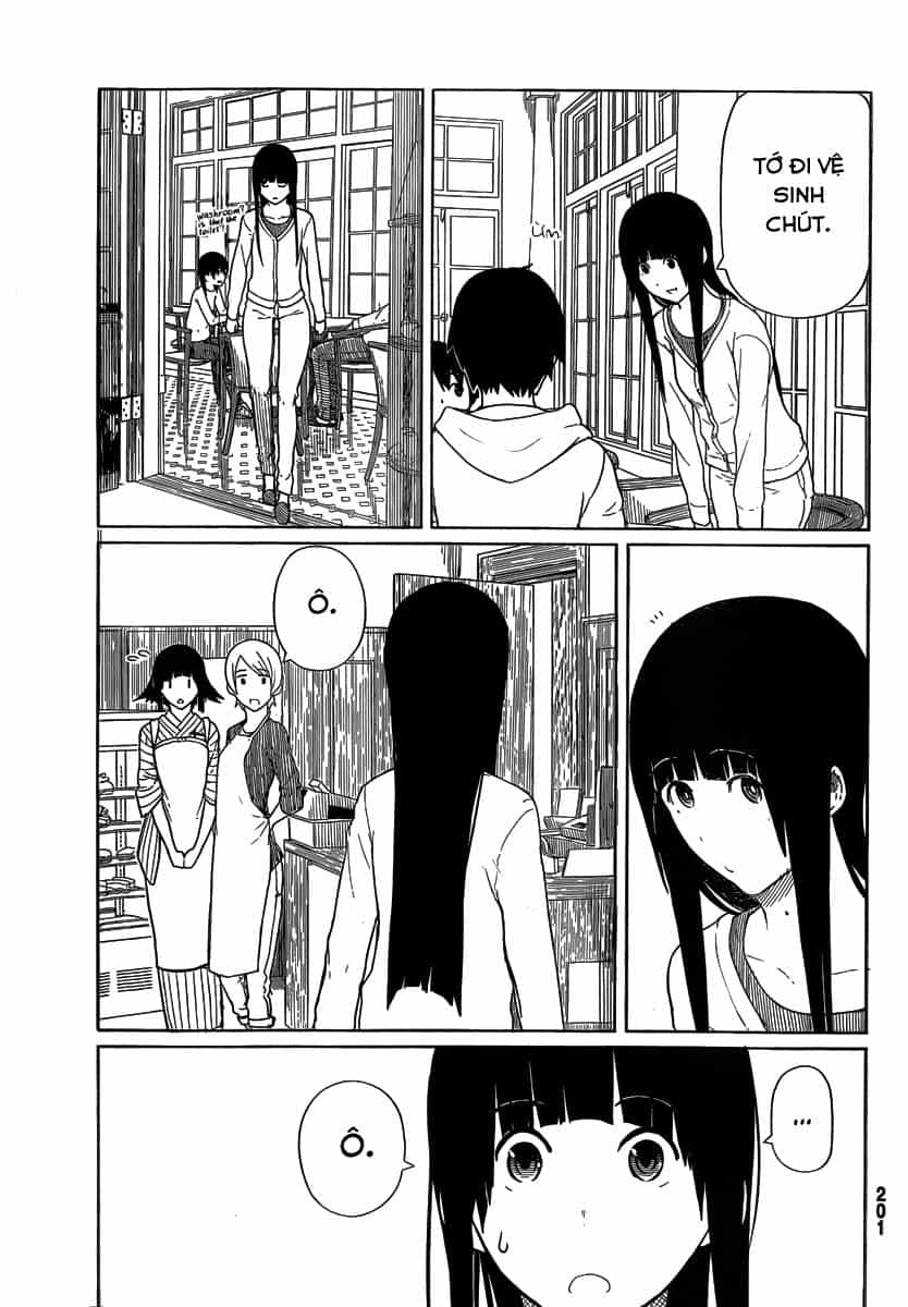 Flying Witch - Chương 14 - ảnh 14