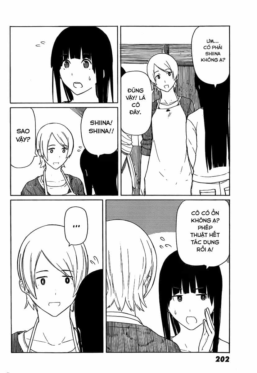 Flying Witch - Chương 14 - ảnh 15