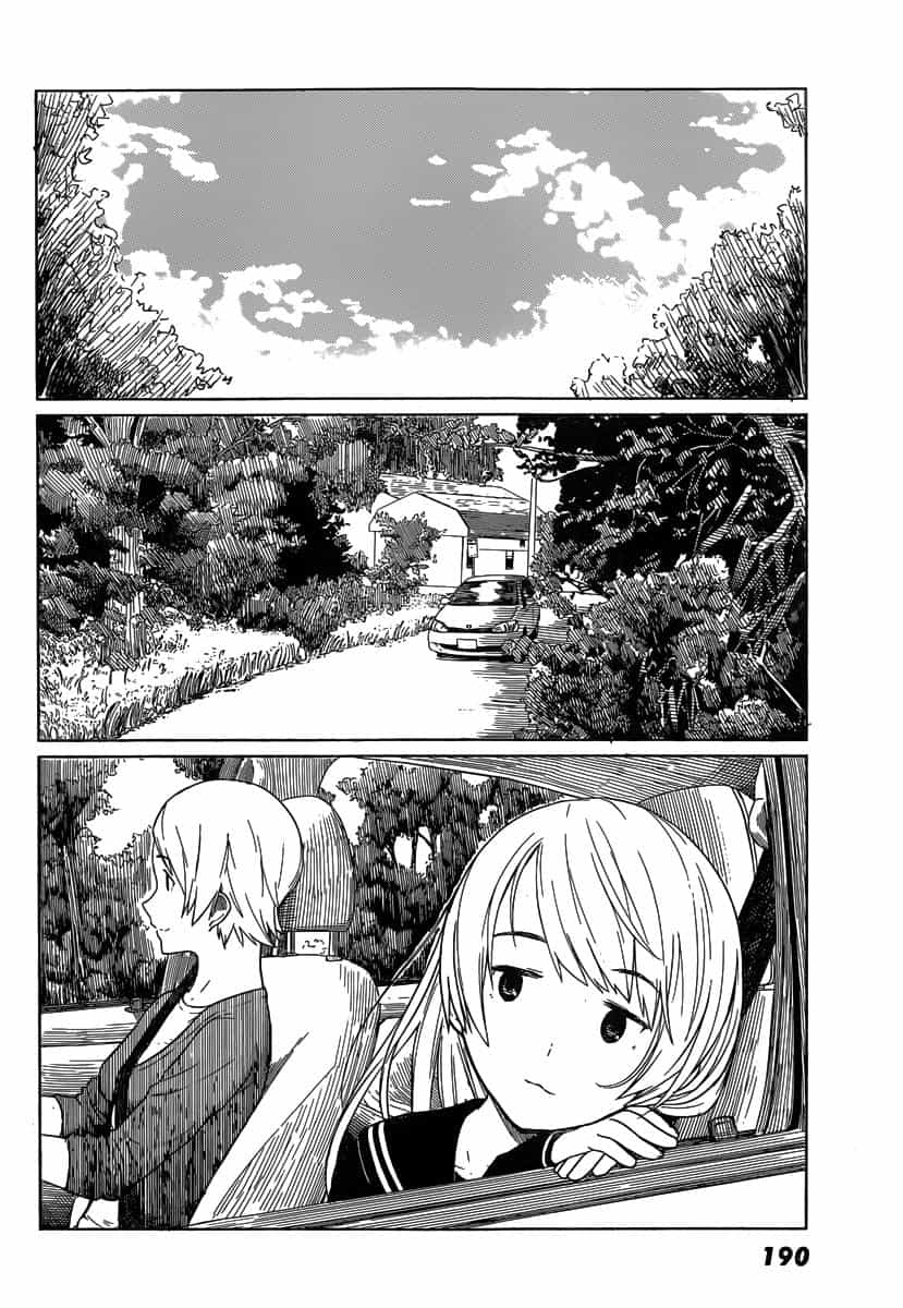 Flying Witch - Chương 14 - ảnh 3