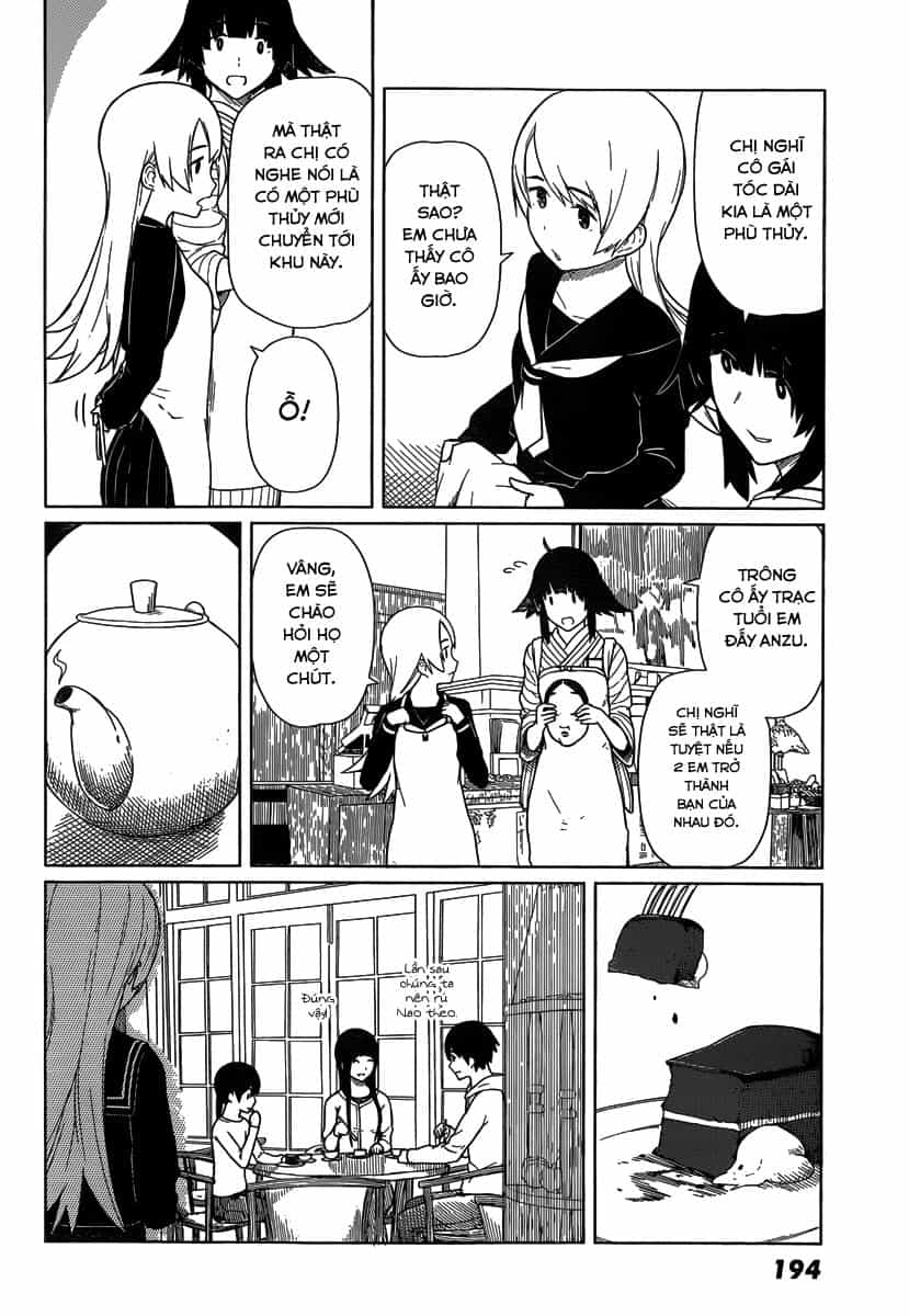 Flying Witch - Chương 14 - ảnh 7