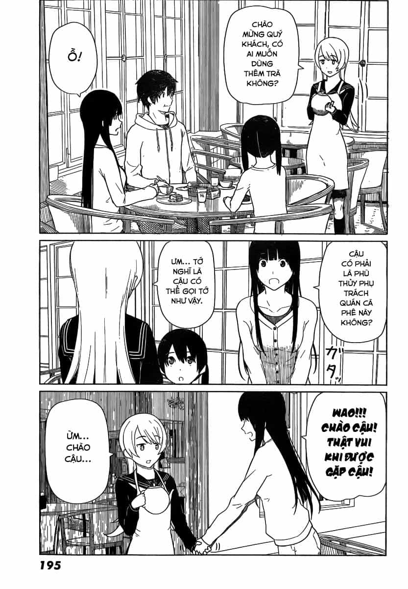 Flying Witch - Chương 14 - ảnh 8