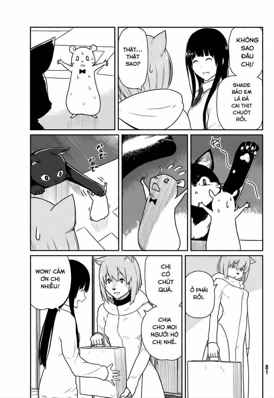 Flying Witch - Chương 15 - ảnh 12