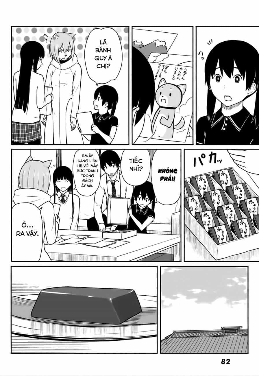 Flying Witch - Chương 15 - ảnh 13
