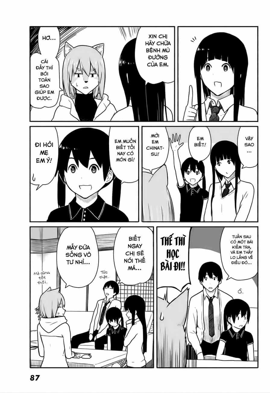 Flying Witch - Chương 15 - ảnh 18