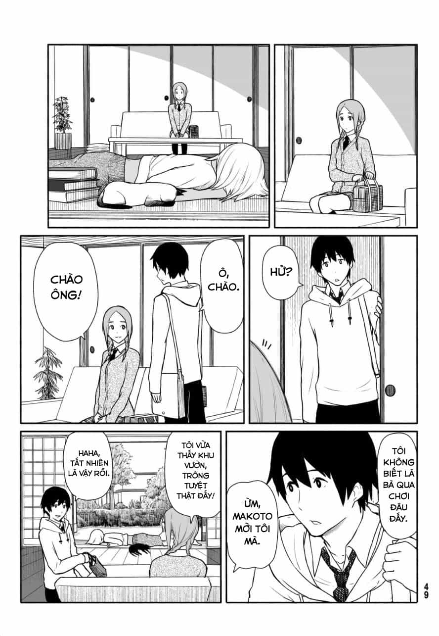 Flying Witch - Chương 16 - ảnh 12