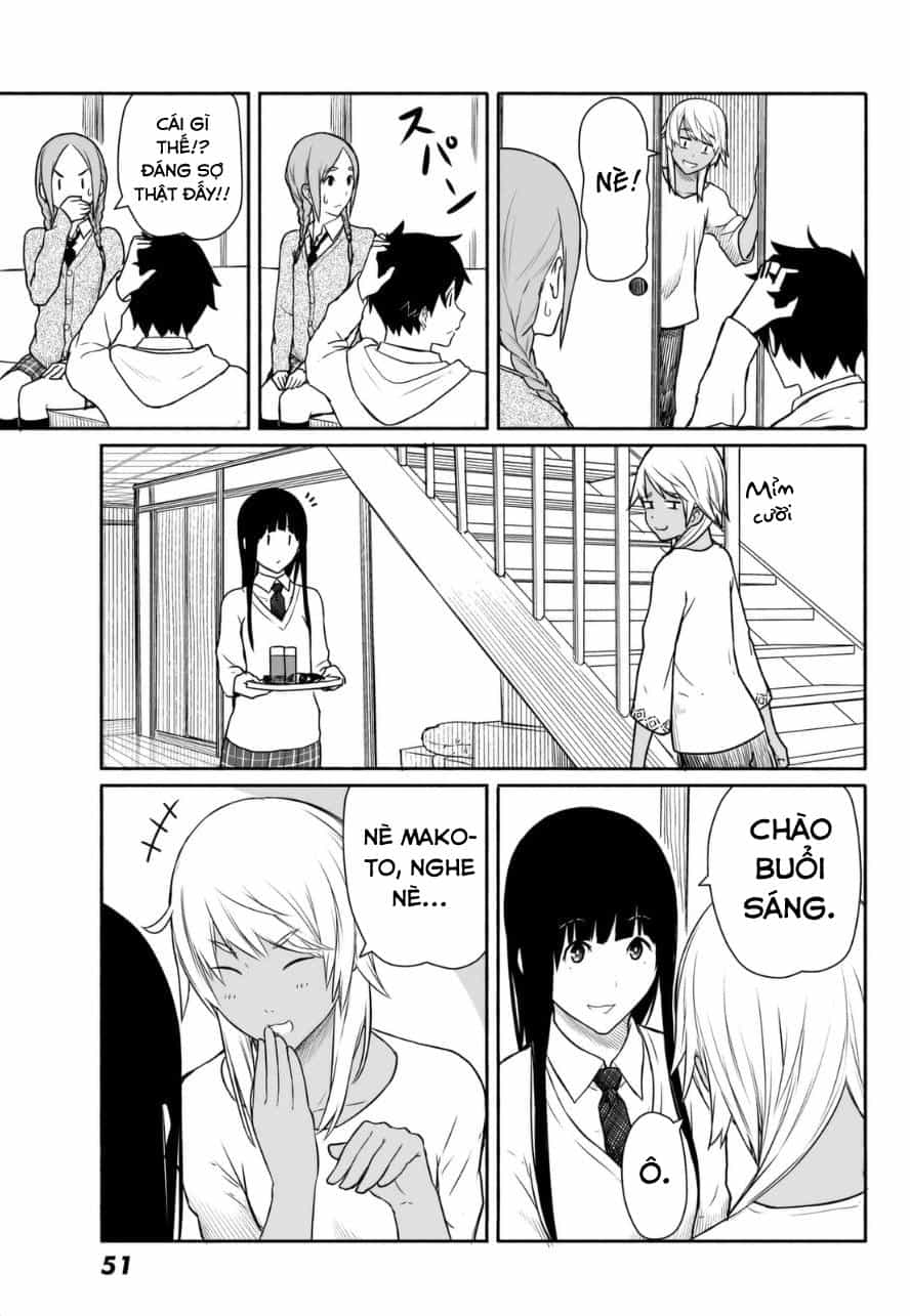 Flying Witch - Chương 16 - ảnh 14