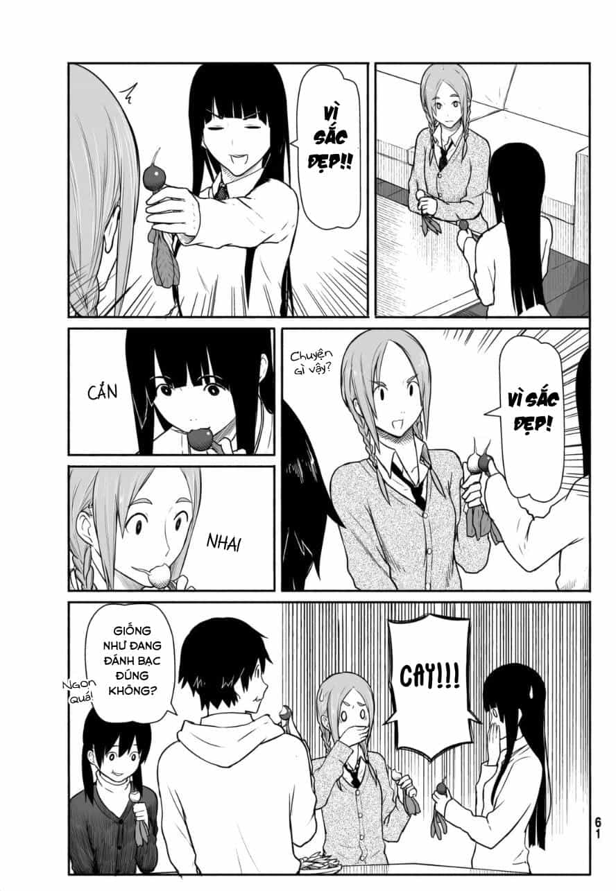 Flying Witch - Chương 16 - ảnh 24