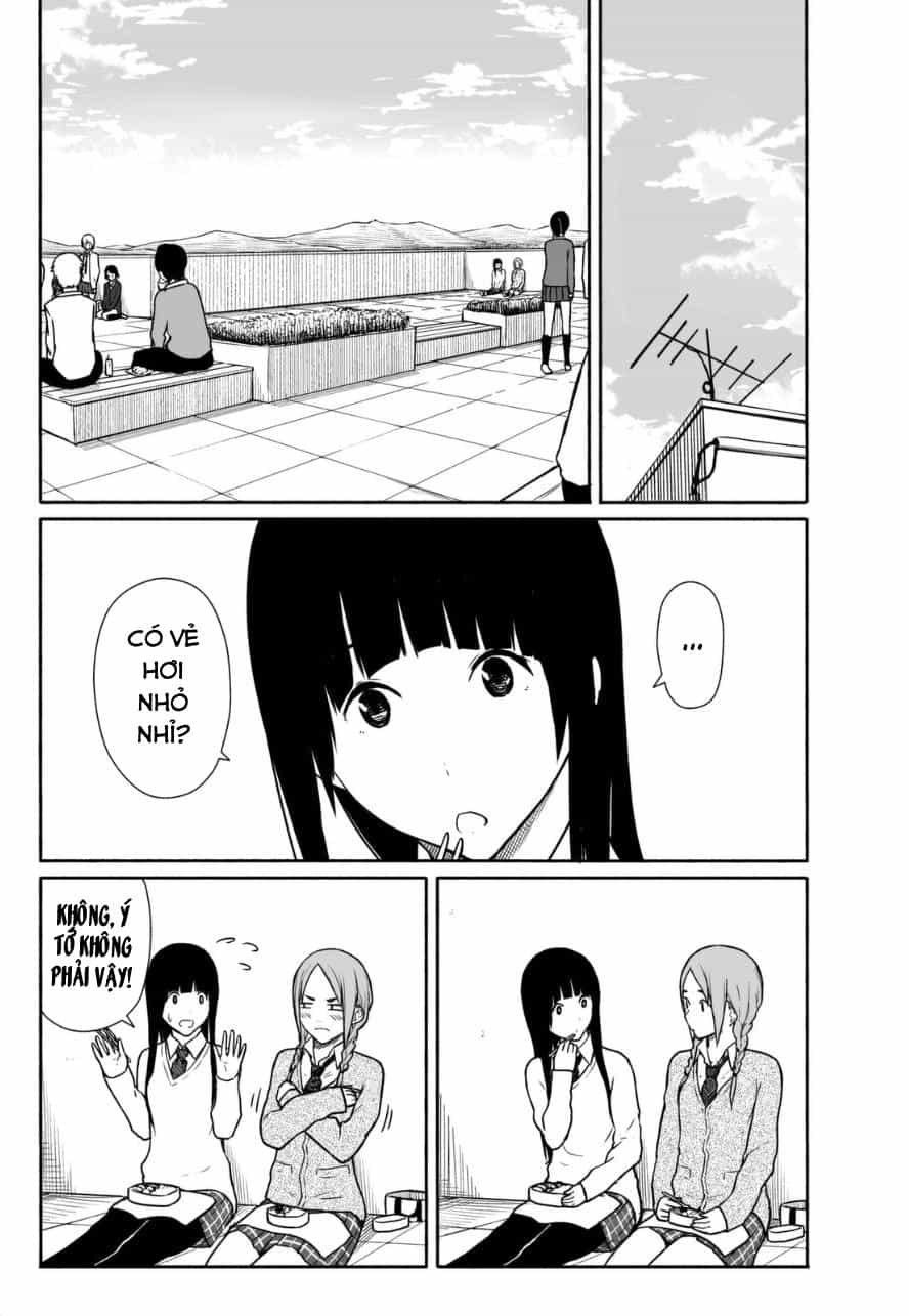 Flying Witch - Chương 16 - ảnh 3