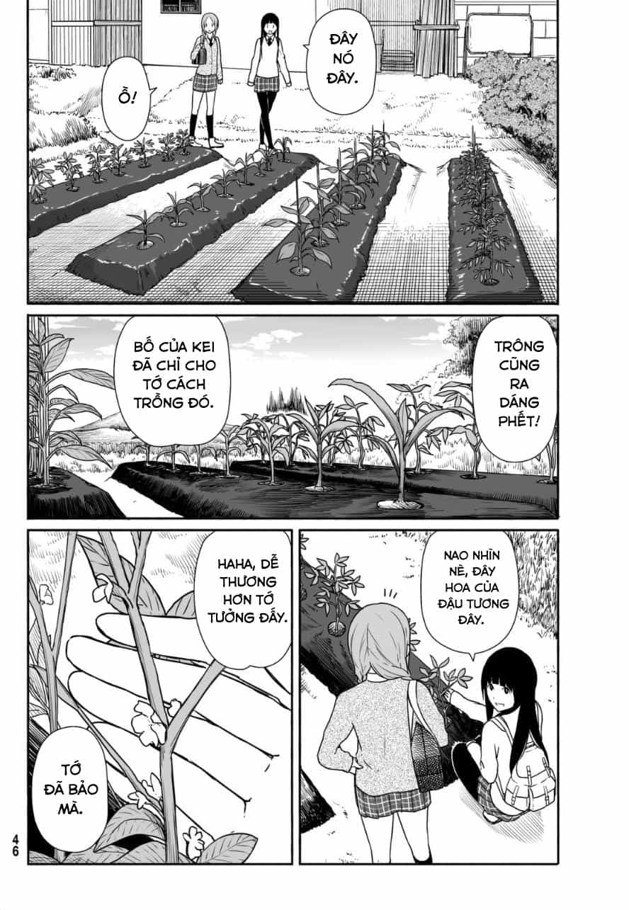 Flying Witch - Chương 16 - ảnh 9