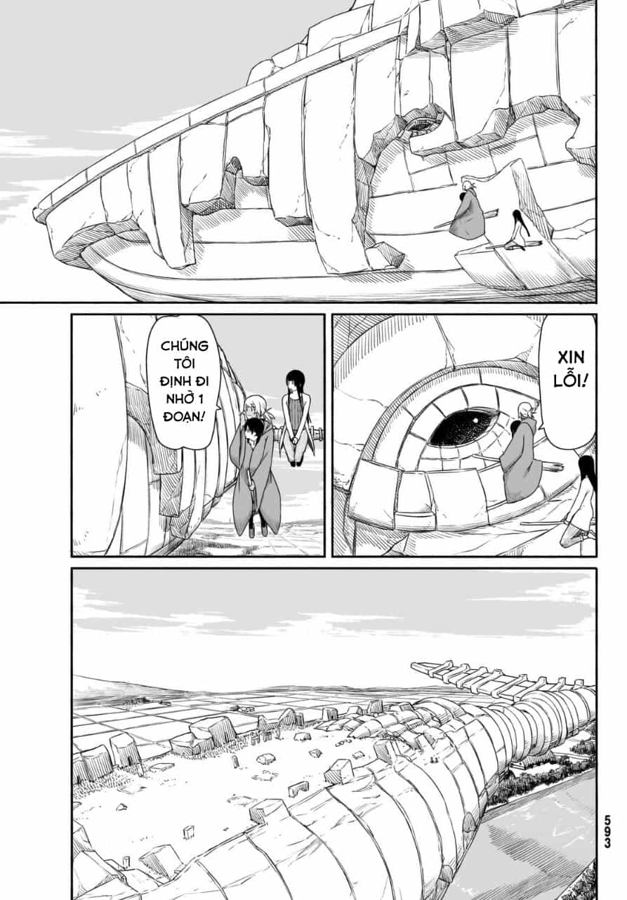 Flying Witch - Chương 17 - ảnh 14