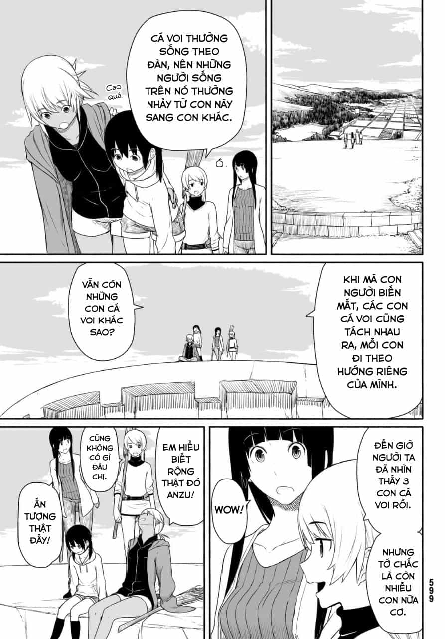 Flying Witch - Chương 17 - ảnh 20