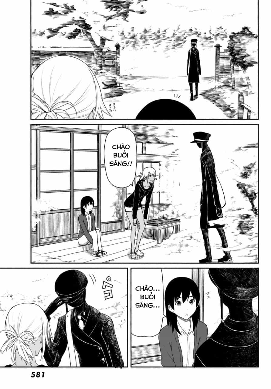 Flying Witch - Chương 17 - ảnh 3