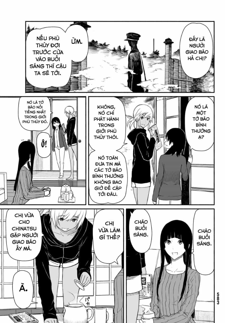 Flying Witch - Chương 17 - ảnh 5