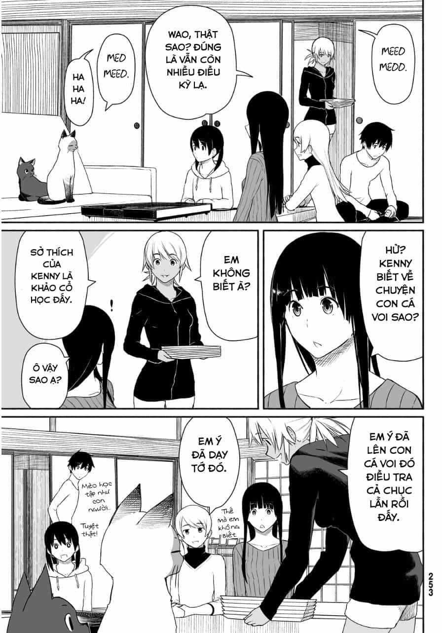 Flying Witch - Chương 18 - ảnh 10