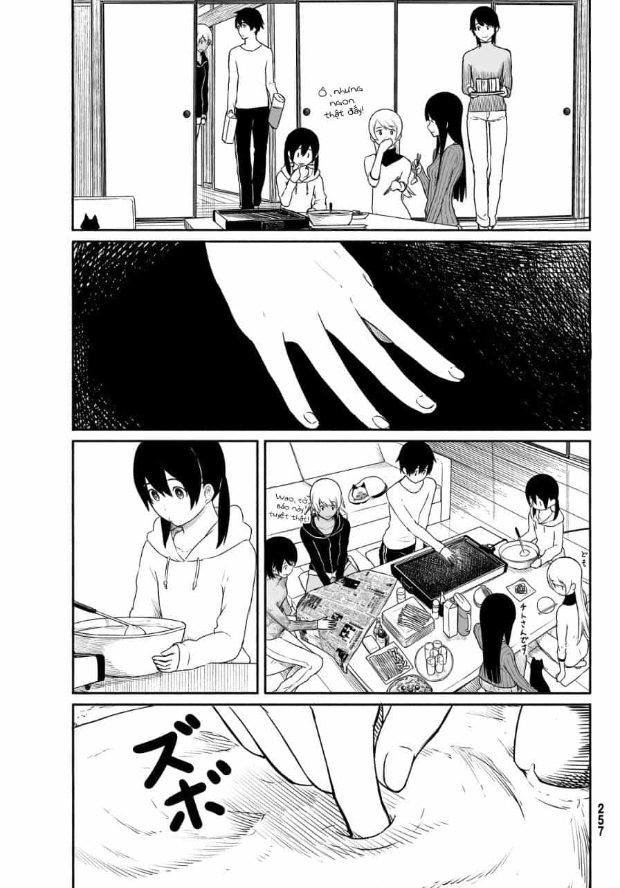 Flying Witch - Chương 18 - ảnh 14
