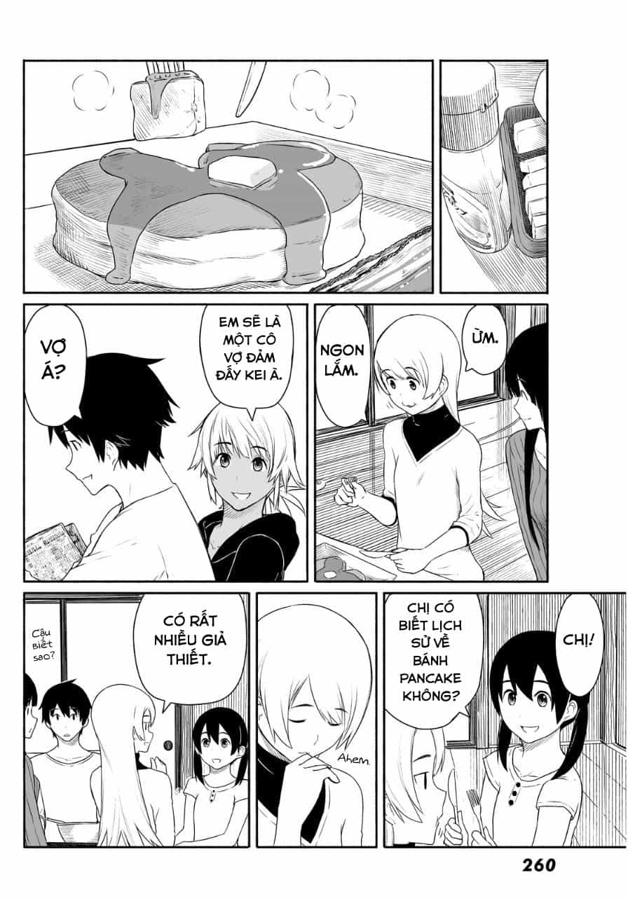 Flying Witch - Chương 18 - ảnh 17