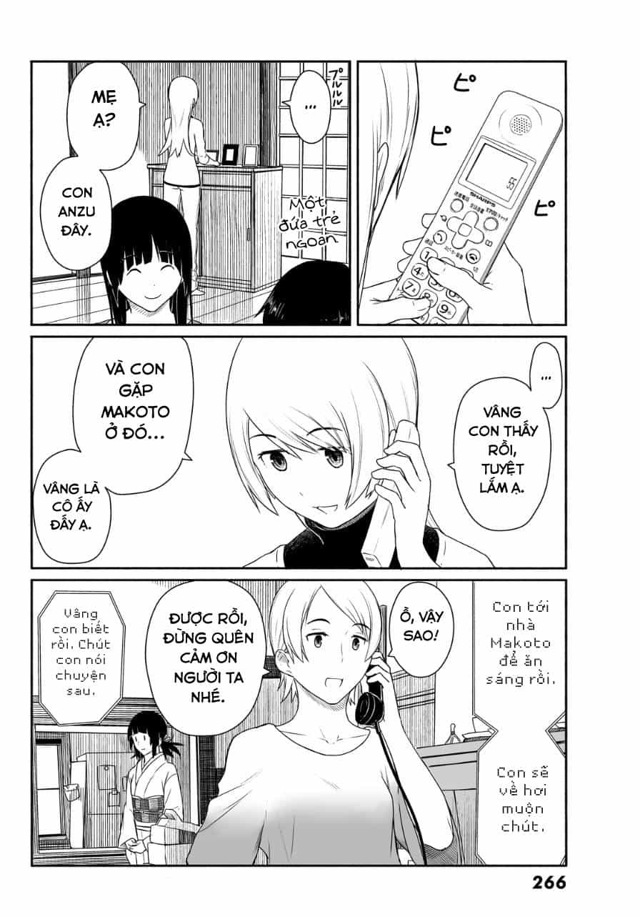 Flying Witch - Chương 18 - ảnh 23
