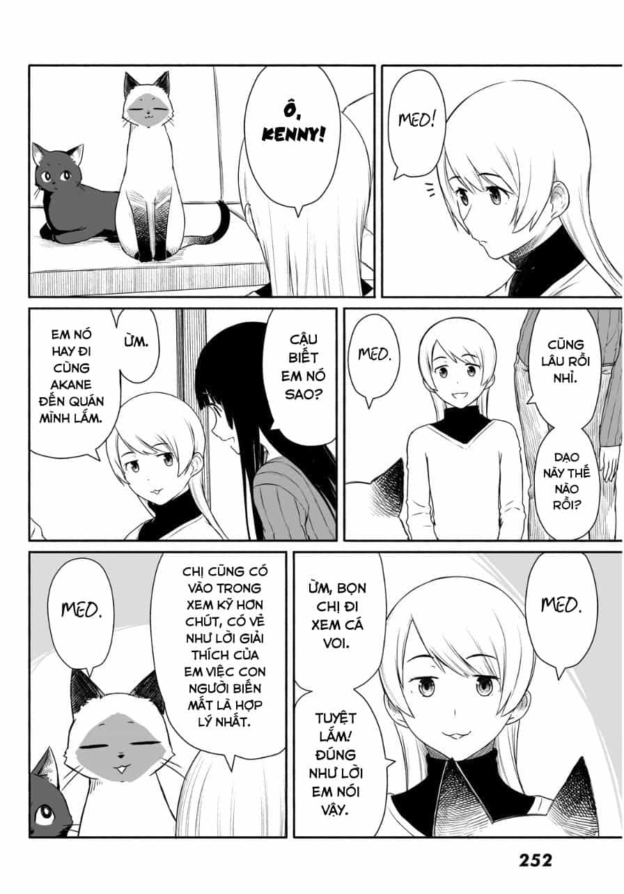 Flying Witch - Chương 18 - ảnh 9