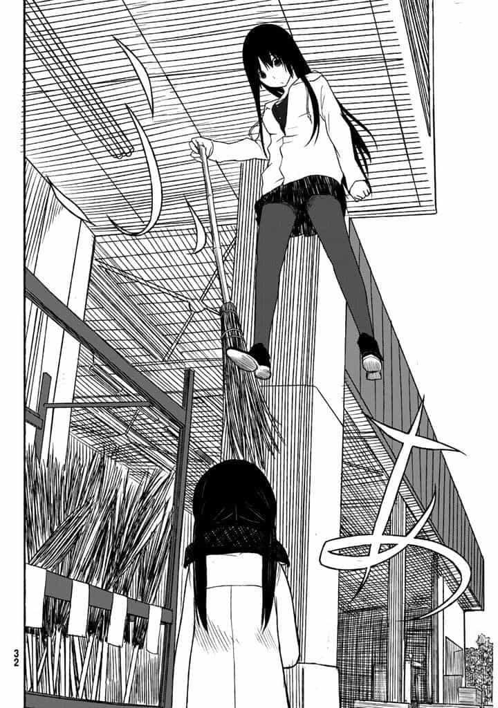 Flying Witch - Chương 1 - ảnh 27