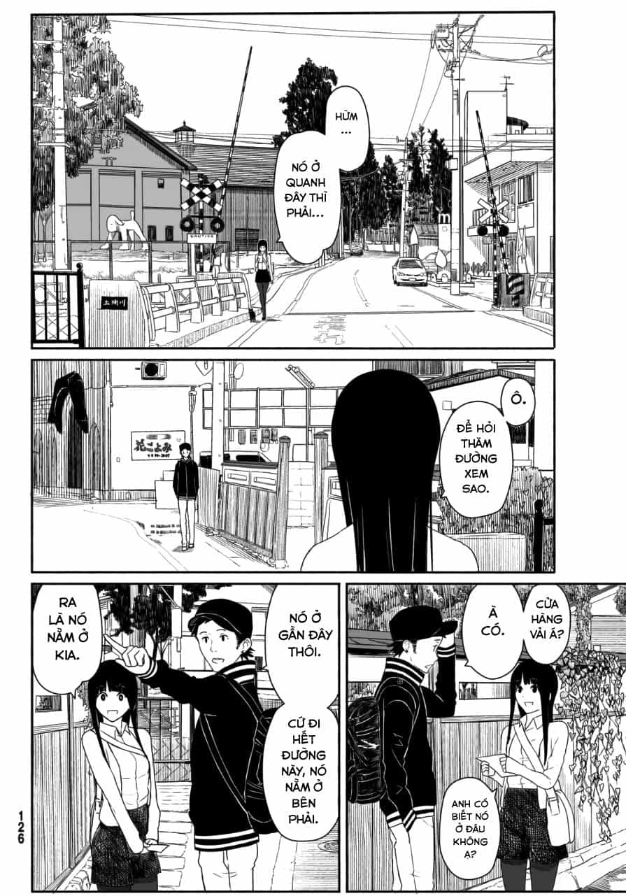 Flying Witch - Chương 19 - ảnh 11