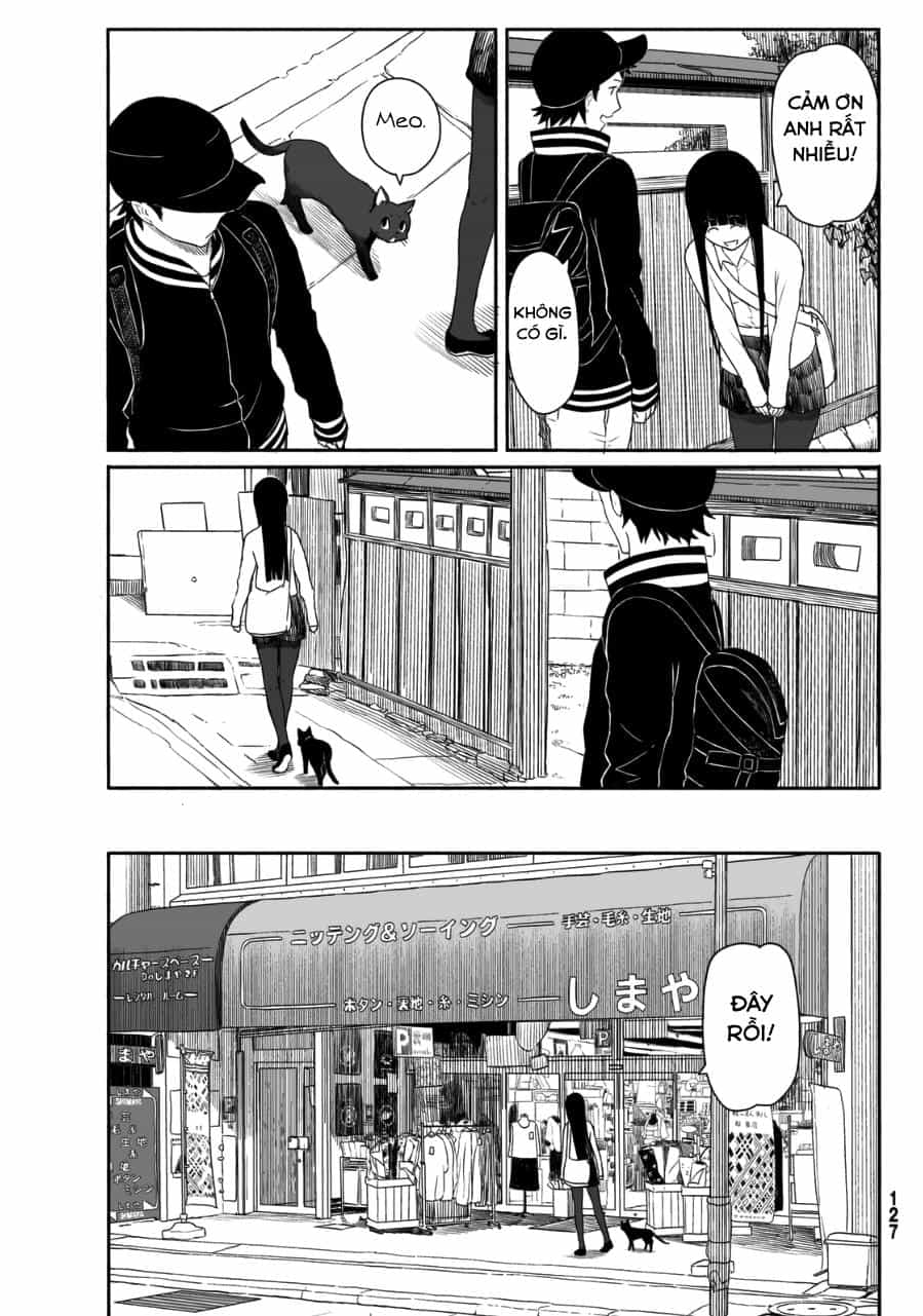 Flying Witch - Chương 19 - ảnh 12