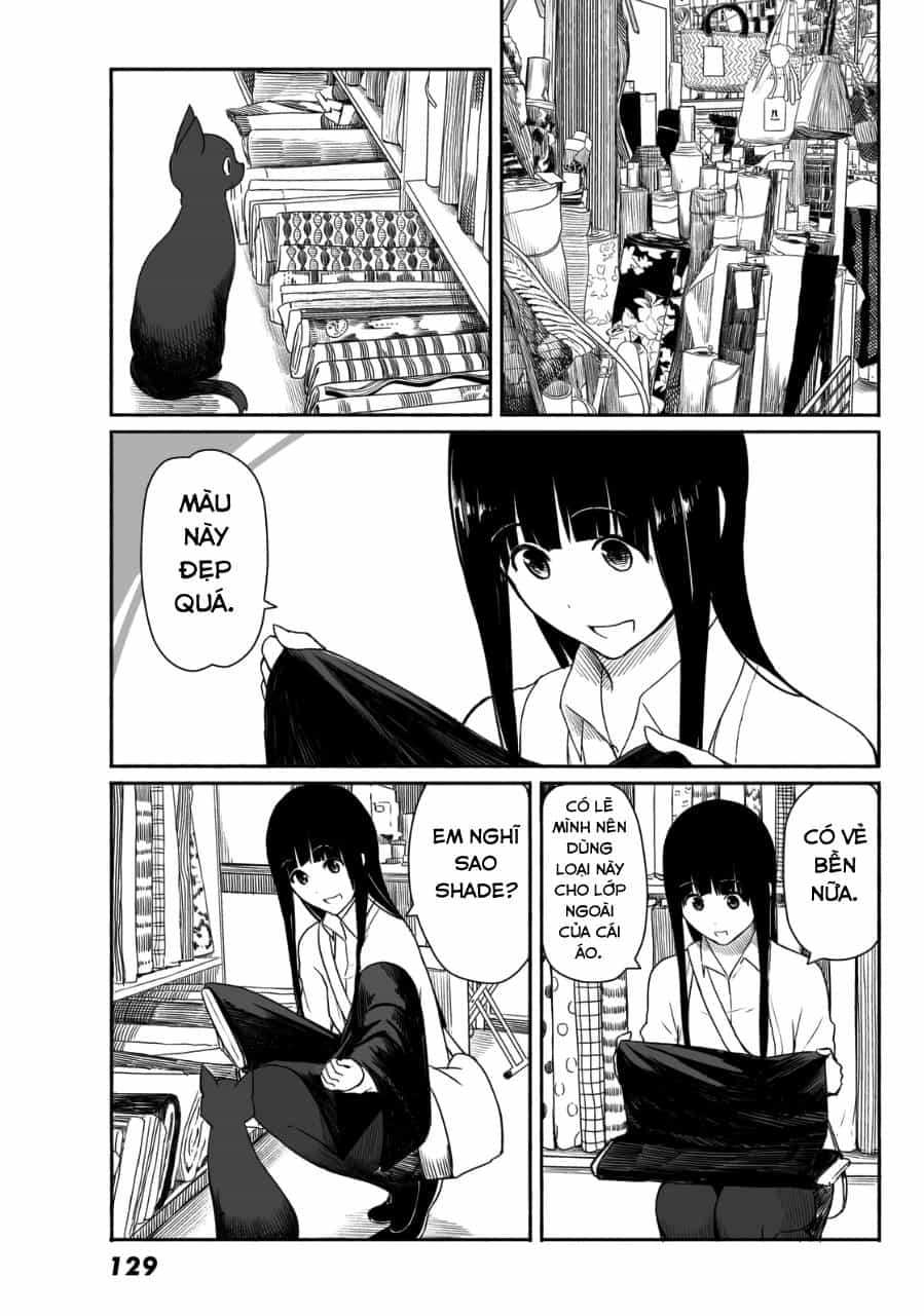 Flying Witch - Chương 19 - ảnh 14