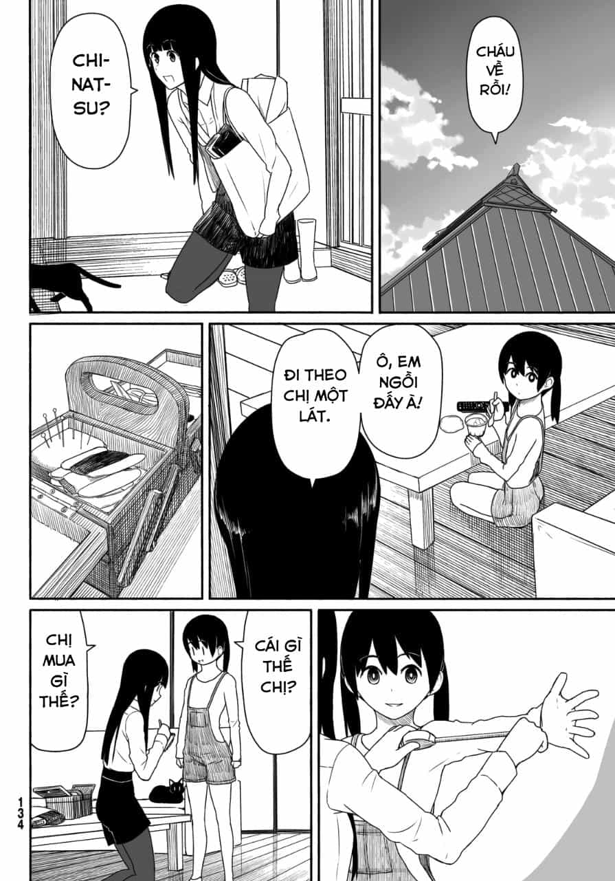 Flying Witch - Chương 19 - ảnh 19