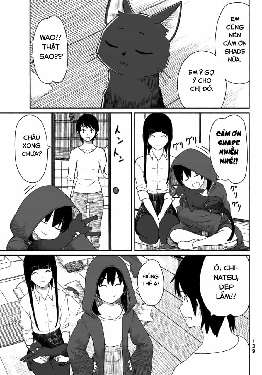 Flying Witch - Chương 19 - ảnh 23