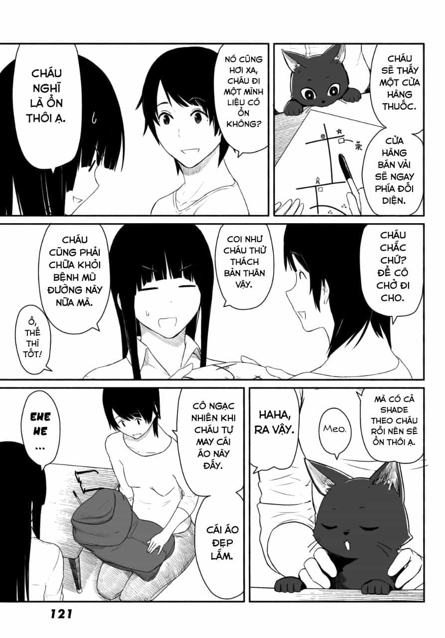 Flying Witch - Chương 19 - ảnh 6