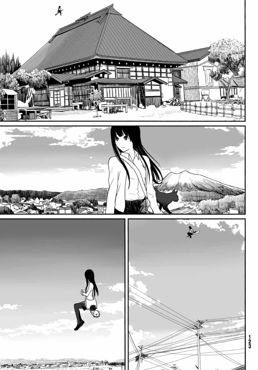 Flying Witch - Chương 19 - ảnh 8