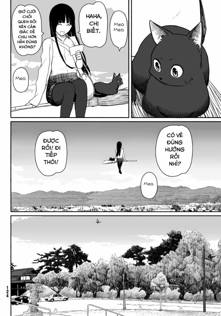 Flying Witch - Chương 19 - ảnh 9
