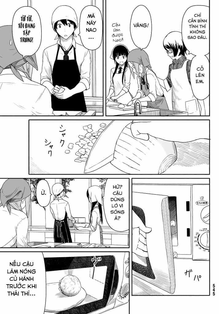 Flying Witch - Chương 20 - ảnh 10