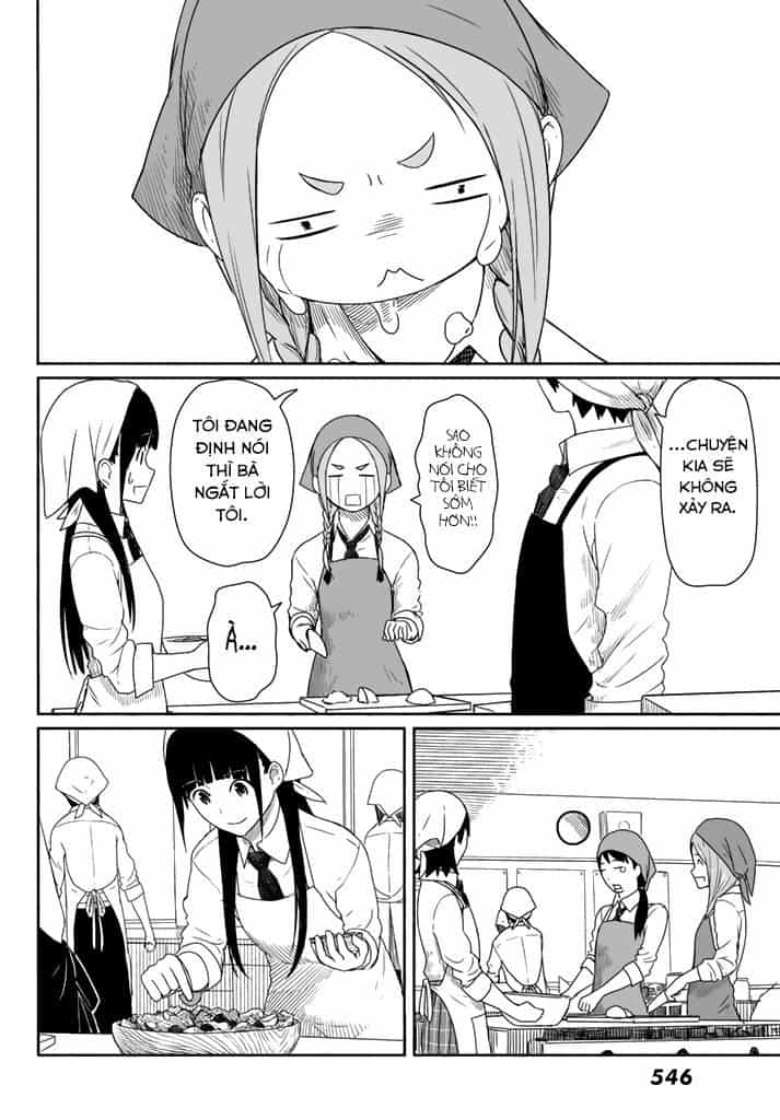 Flying Witch - Chương 20 - ảnh 11